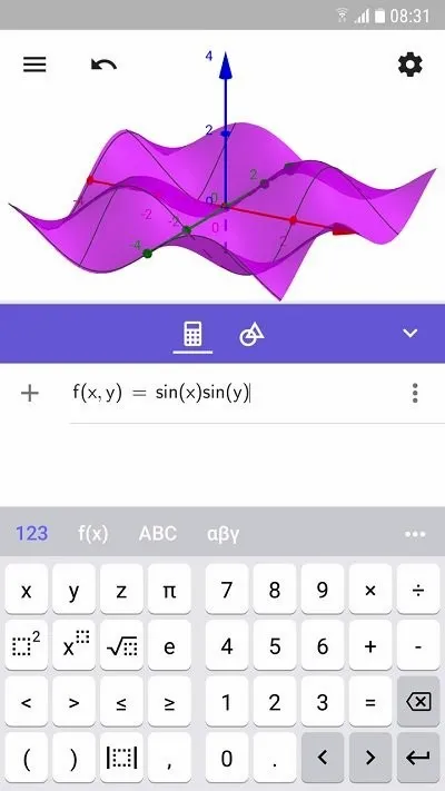 geogebra3d(���弸������)v5.4.918.0 ��Ѱ�