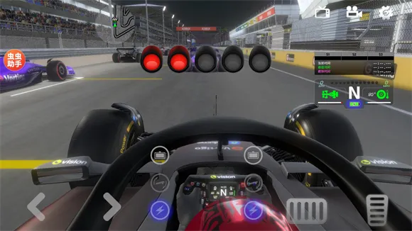F1方程式赛车(方程式赛车游戏) F1方程式赛车(方程式赛车游戏)