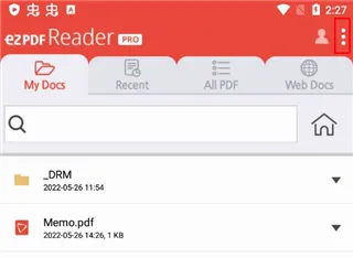 ezpdf�Ķ���(PDF�Ķ�����)v2.7.1.12 ��׿��