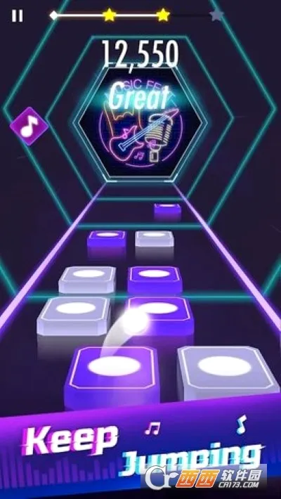 Tiles Hop(���൯����Ϸ)v8.11.5 ��Ѱ�