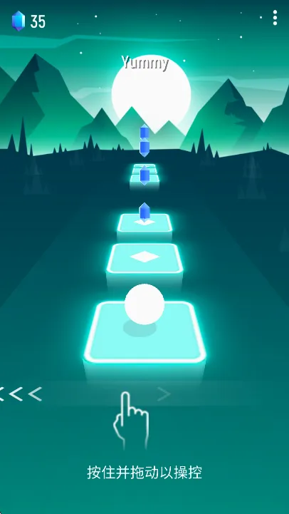 Tiles Hop(���൯����Ϸ)v8.11.5 ��Ѱ�