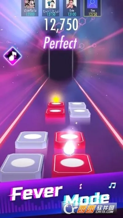 Tiles Hop(���൯����Ϸ)v8.11.5 ��Ѱ�
