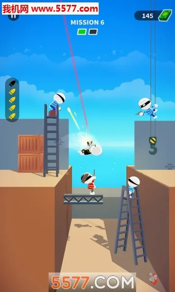 Johnny Trigger��ǹ��ǿ��(���ð����Ϸ)v1.12.63 �ֻ���