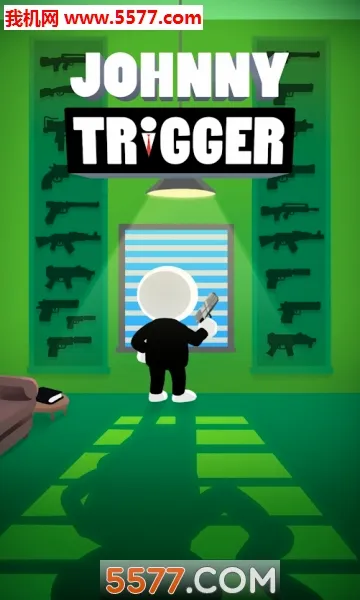 Johnny Trigger��ǹ��ǿ��(���ð����Ϸ)v1.12.63 �ֻ���