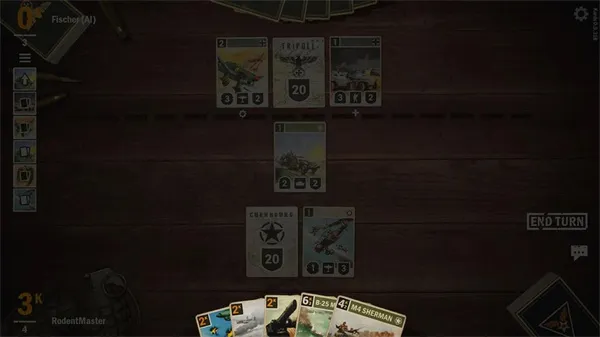 Kards(二战卡牌游戏) Kards(二战卡牌游戏)