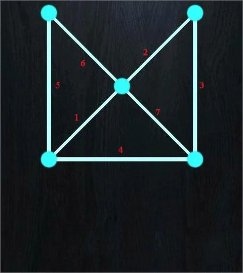 一笔画