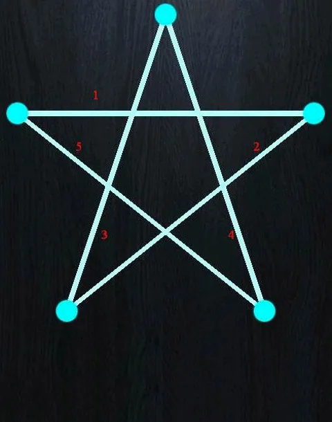 一笔画