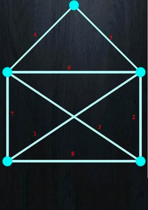 一笔画