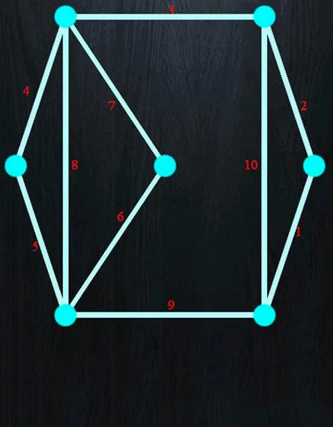 一笔画