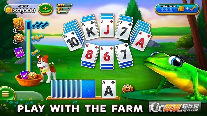Solitaire(΢��ֽ����Ϸ)v4.22.4251.1 �ٷ�����