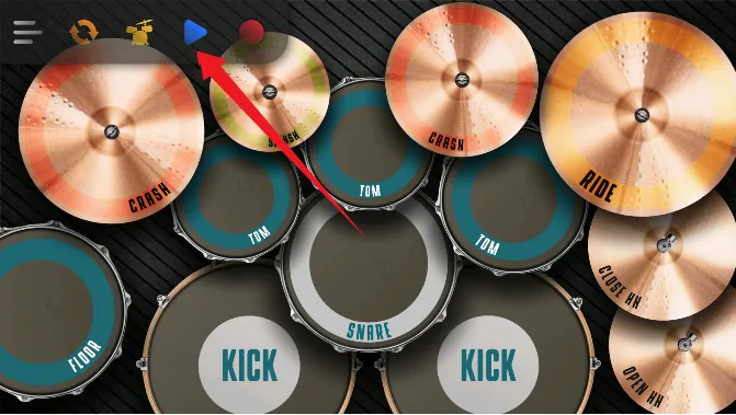 Real Drum(架子鼓演奏游戏) Real Drum(架子鼓演奏游戏)