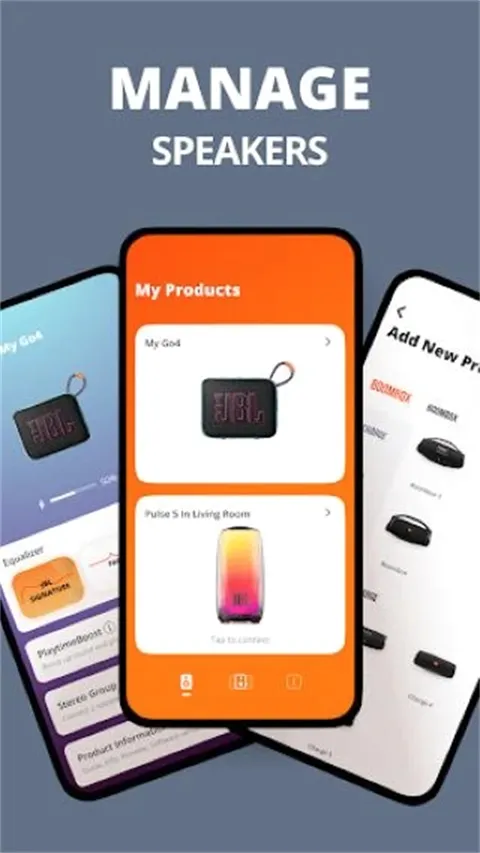JBL Portable安卓版手机版 JBL Portable安卓版手机版