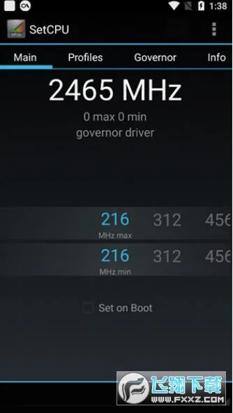 SetCPU2026�ٷ����°汾v3.1.4 ��׿��