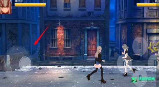 街头少女安卓版手机版 街头少女安卓版手机版