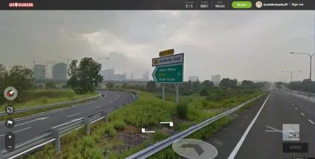 GeoGuessr最新手机版 GeoGuessr最新手机版