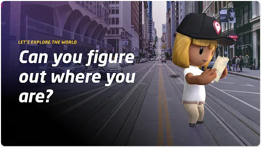 GeoGuessr最新手机版 GeoGuessr最新手机版