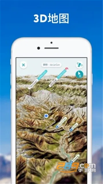 PeakVisor(��ɽ��ͼ����)v2.9.74 �ֻ���