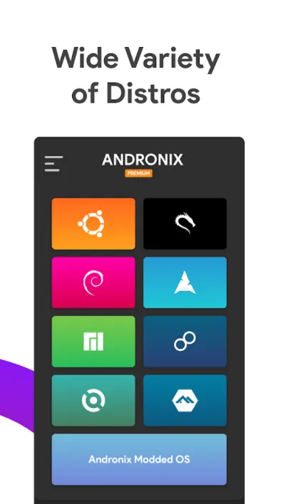 Andronix(Linuxģ����)v7.1 �ٷ�����