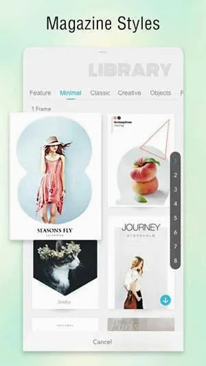 InstaMagƴ����(�罻ͼƬƽ̨)v4.9.1 �ٷ�����