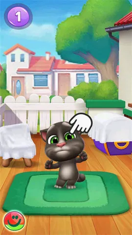 汤姆猫2安卓版手机版 汤姆猫2安卓版手机版