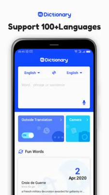Hi Dictionary(רҵ���빤��)v2.0.2.1 �ٷ�����