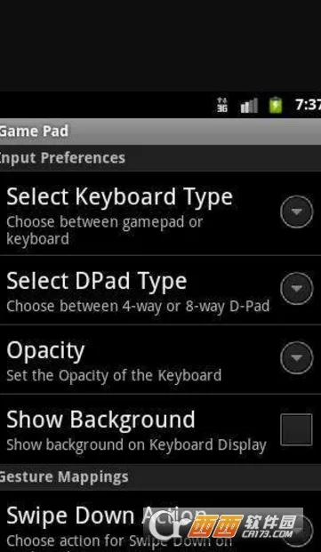 GamePad�ֱ�ģ����(�����ֱ�ģ����)v1.7 �ֻ���