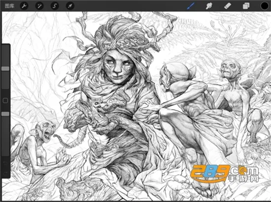 procreate�滭(�滭��������)v3.0 ��׿��