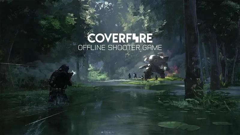 Cover Fire(���������Ϸ)