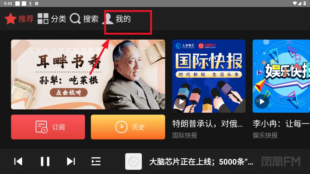 ���FM(������̨Ӧ��)