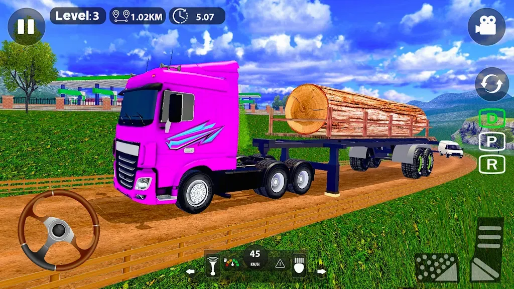 ��ģ��������ʻ��Ϸ��׿���ֻ���v2.5 �ٷ�����