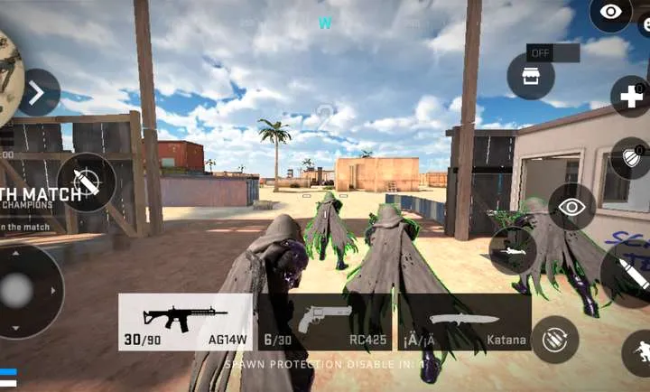 Project BFA���ʲ��Է������ֻ���v0.2.1 �ٷ�����