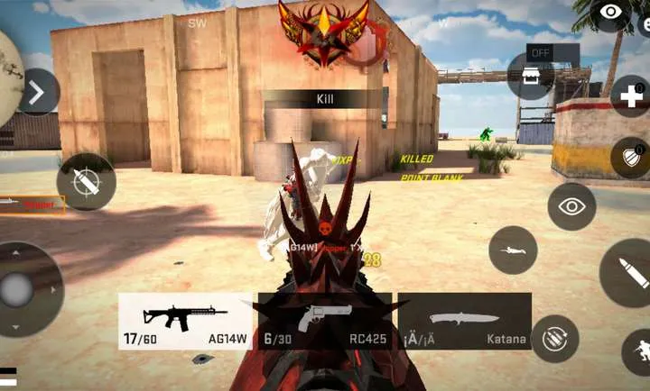 Project BFA���ʲ��Է������ֻ���v0.2.1 �ٷ�����