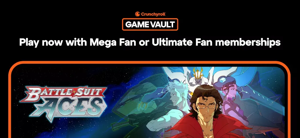 Crunchyroll��ս����װ����(���׿��ƶ�ս��Ϸ)v1.0.117 �ٷ�����