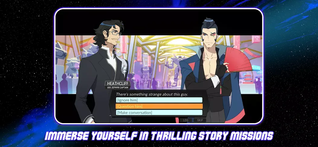 Crunchyroll��ս����װ����(���׿��ƶ�ս��Ϸ)v1.0.117 �ٷ�����