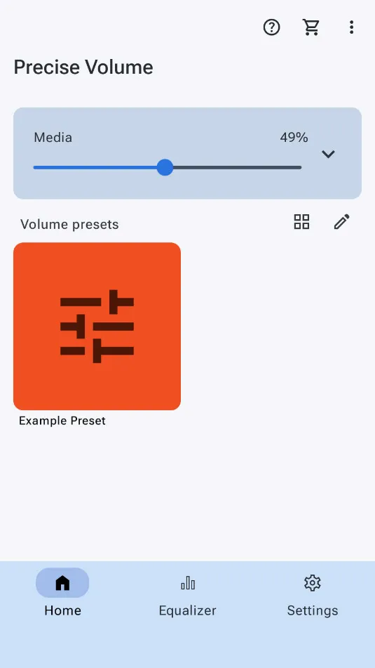 precise volume����v2.0.0 �ٷ�����