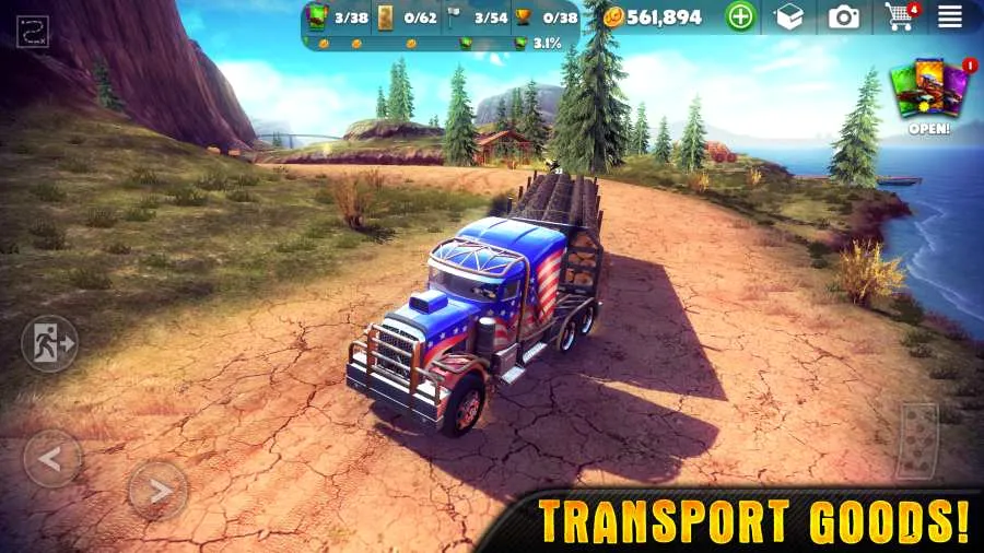 脱离道路解锁全部车辆最新版 脱离道路解锁全部车辆最新版