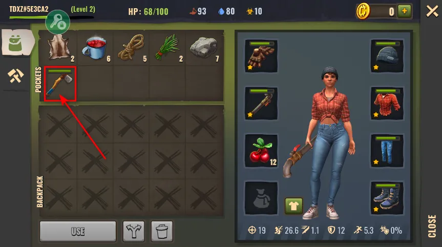 ��ʬ����ģ����MOD�˵�