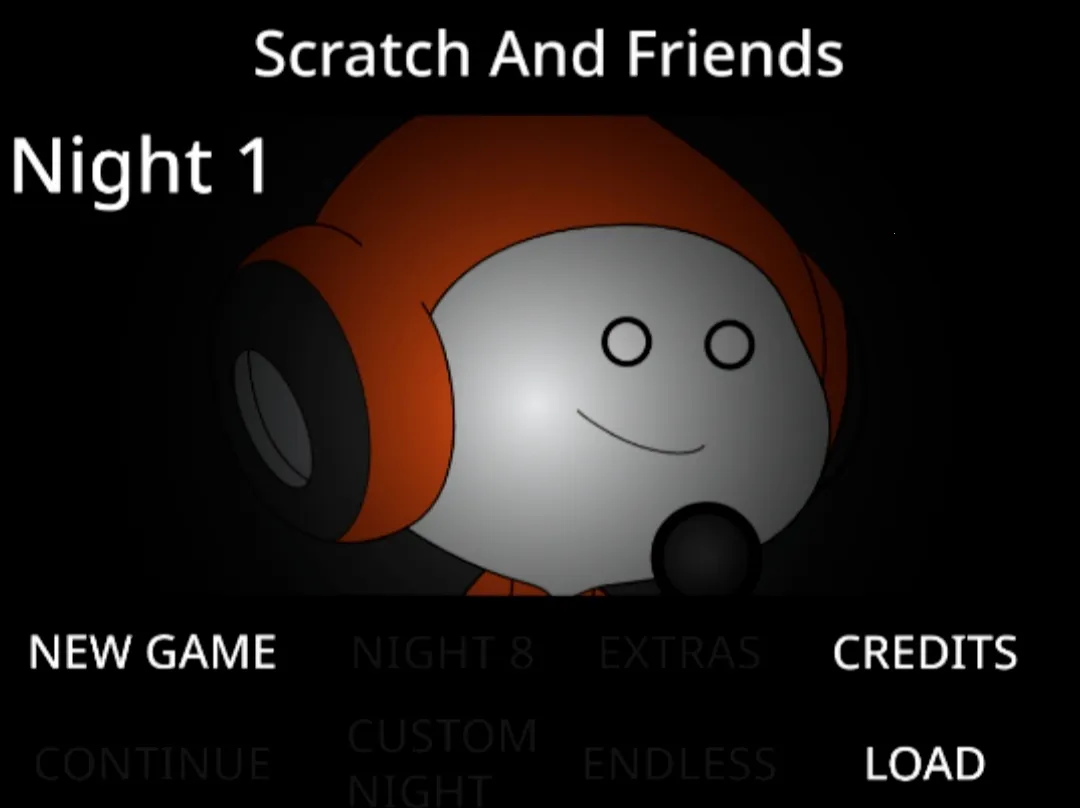����ܵ���ҹ��FNAFScr����������(�ֲ�������Ϸ)v1.0 �ٷ�����