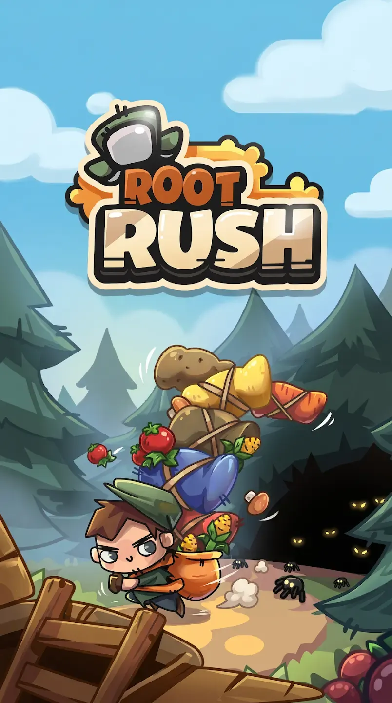 ֲ���ھ��������(ð����ϷRootRush)v0.1.8 �ֻ���