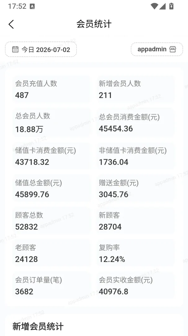 ��˫����SaaS�ŵ���Ӫ App2026�ٷ����°汾v1.0.2 ��׿��