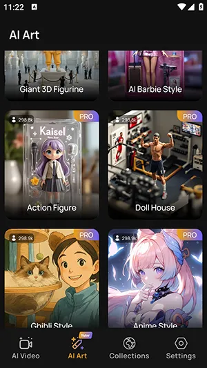 AI Video Generator(������Ƶ��������)v1.7.5 �ֻ���
