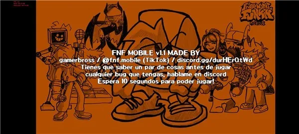 FNFģ��ϼ�(����˵����Ϸ)v1.1 �ٷ�����
