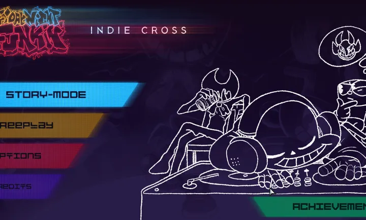 Indie Cross V1(īˮ��˵���Ծ�)v0.2.7.1 ��׿��