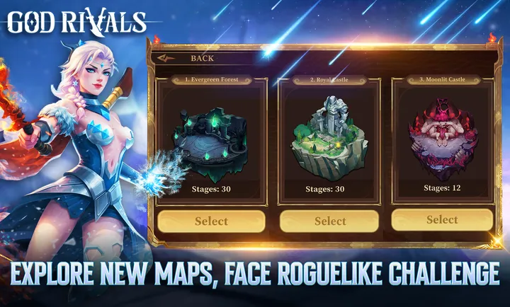 God Rivals(��֮�޵���Ϸ)v1.1.7 �ֻ���