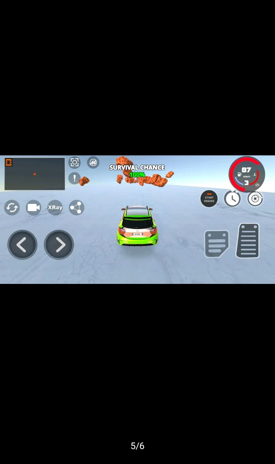 ��ʻX������������ײģ�������ܲ˵�������(�����ƻ�ģ����)v1.2.3 �ֻ���