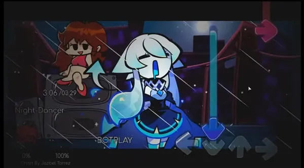 Night Dancer(FNF����ģ��)v1.1.8 �ֻ���