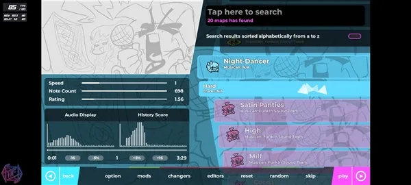 Night Dancer(FNF����ģ��)v1.1.8 �ֻ���