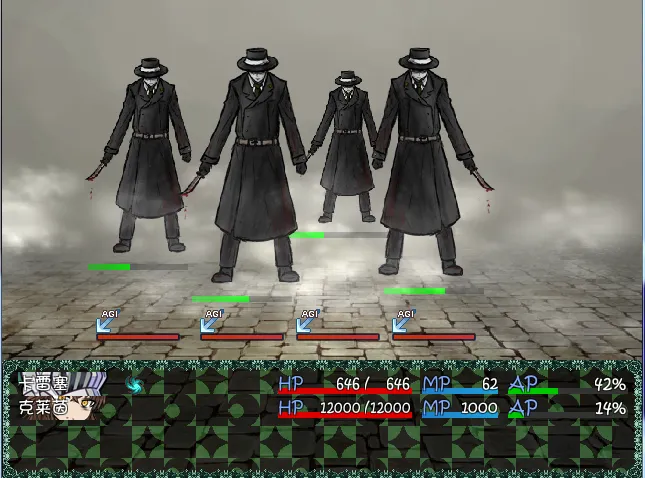 ����׷��֮��(BlackSouls��Ϸ)v0.49 �ֻ���