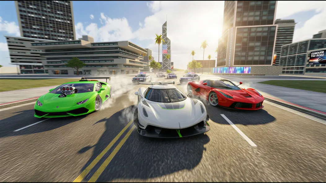 �ռ�����(���޼�ʻ��Ϸ)v1.1 �ٷ�����