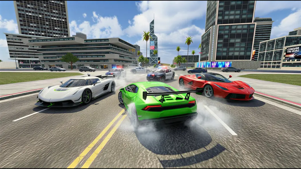 �ռ�����(���޼�ʻ��Ϸ)v1.1 �ٷ�����